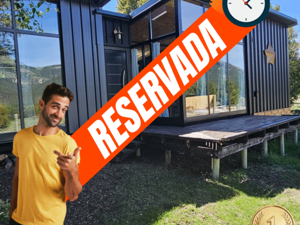 cabaña en venta en villa lago meliquina san martin de los andes neuquen patagonia argentina