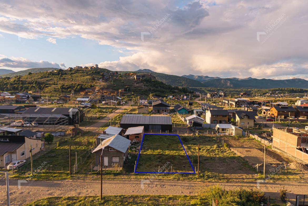 lote terreno en venta en barrio valle chapelco san martin de los andes