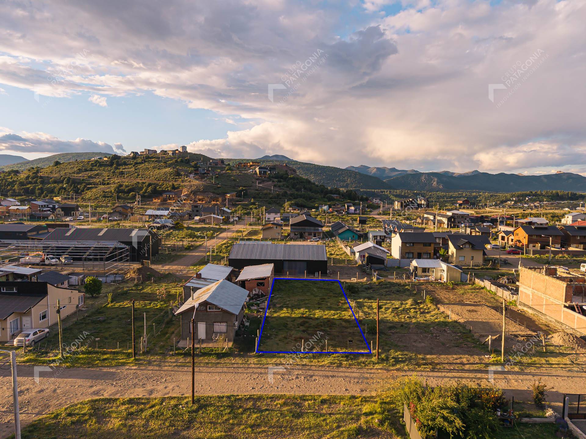 lote terreno en venta en barrio valle chapelco san martin de los andes