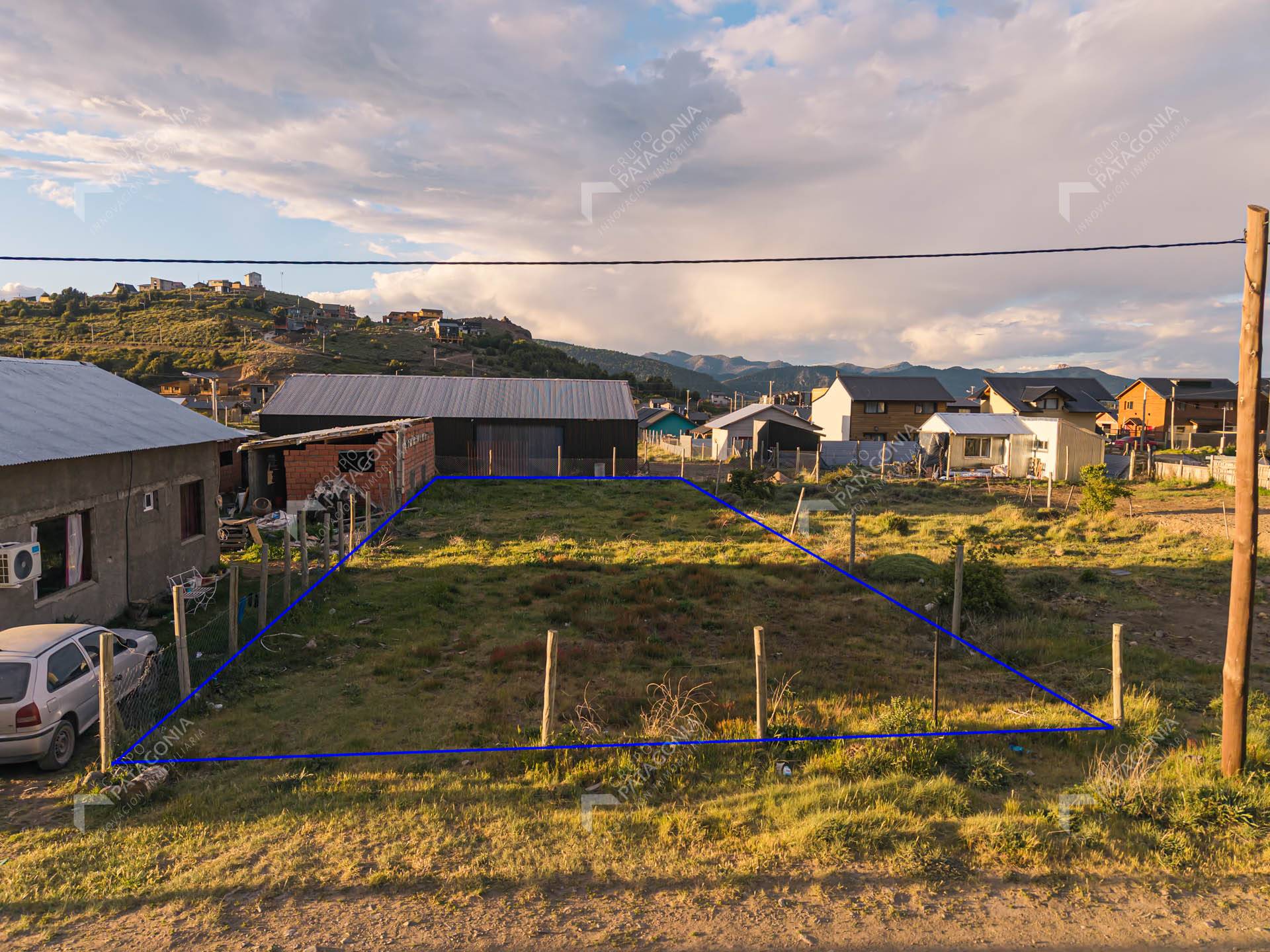 lote terreno en venta en barrio valle chapelco san martin de los andes