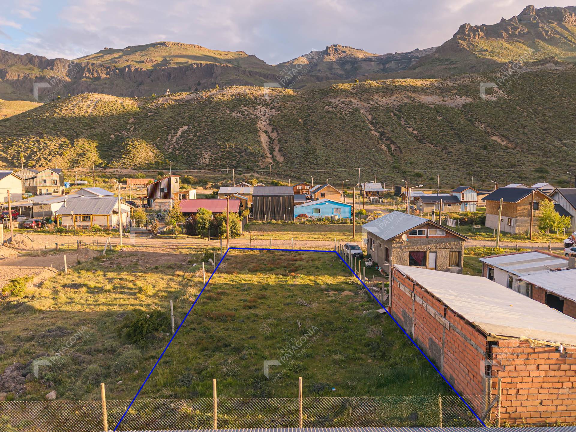 lote terreno en venta en barrio valle chapelco san martin de los andes