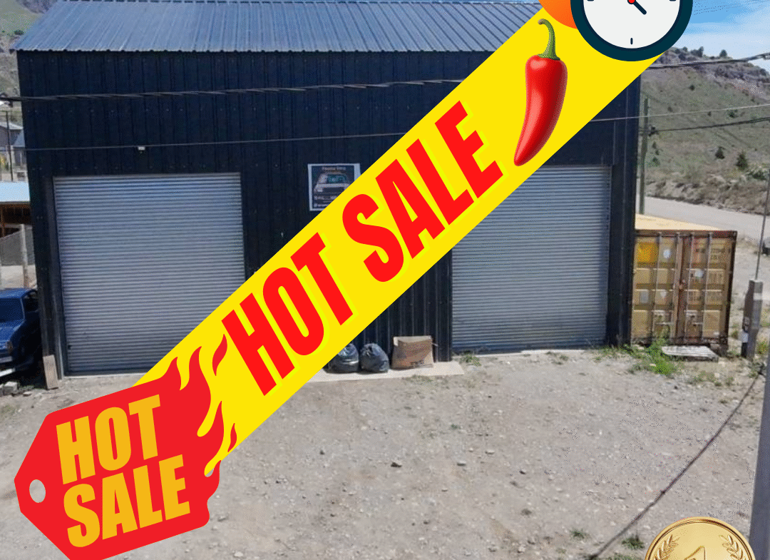 galpon deposito en venta en barrio balcones de la vega san martin de los andes patagonia argentina