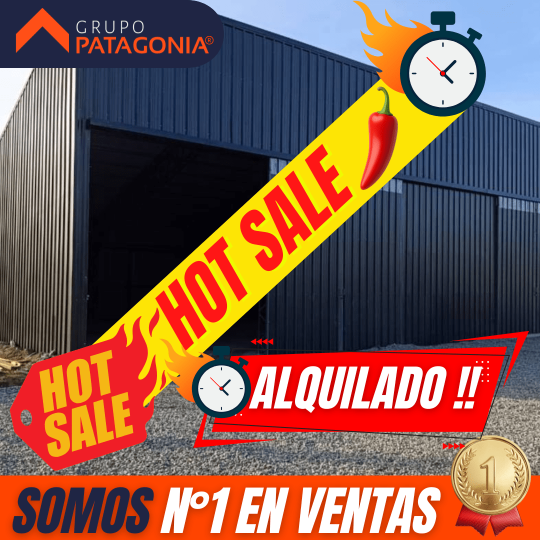 galpon deposito en alquiler en barrio coirones san martin de los andes patagonia argentina