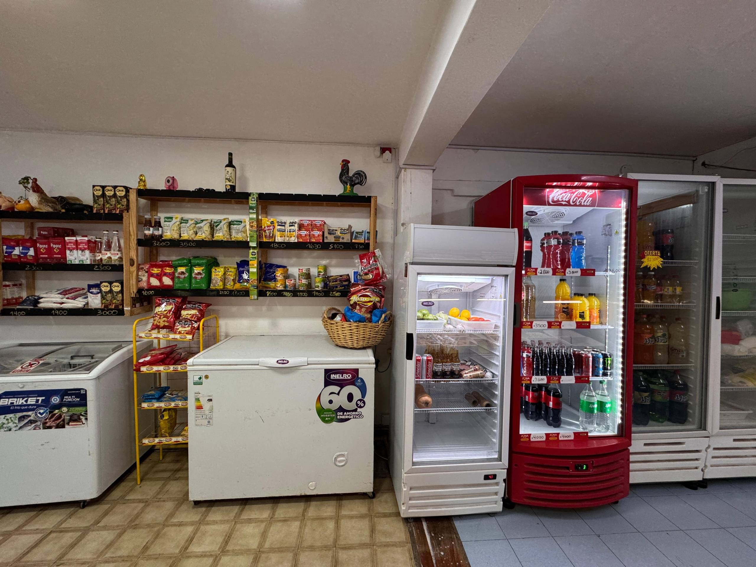 Fondo de comercio negocio en venta polleria motito san martin de los andes