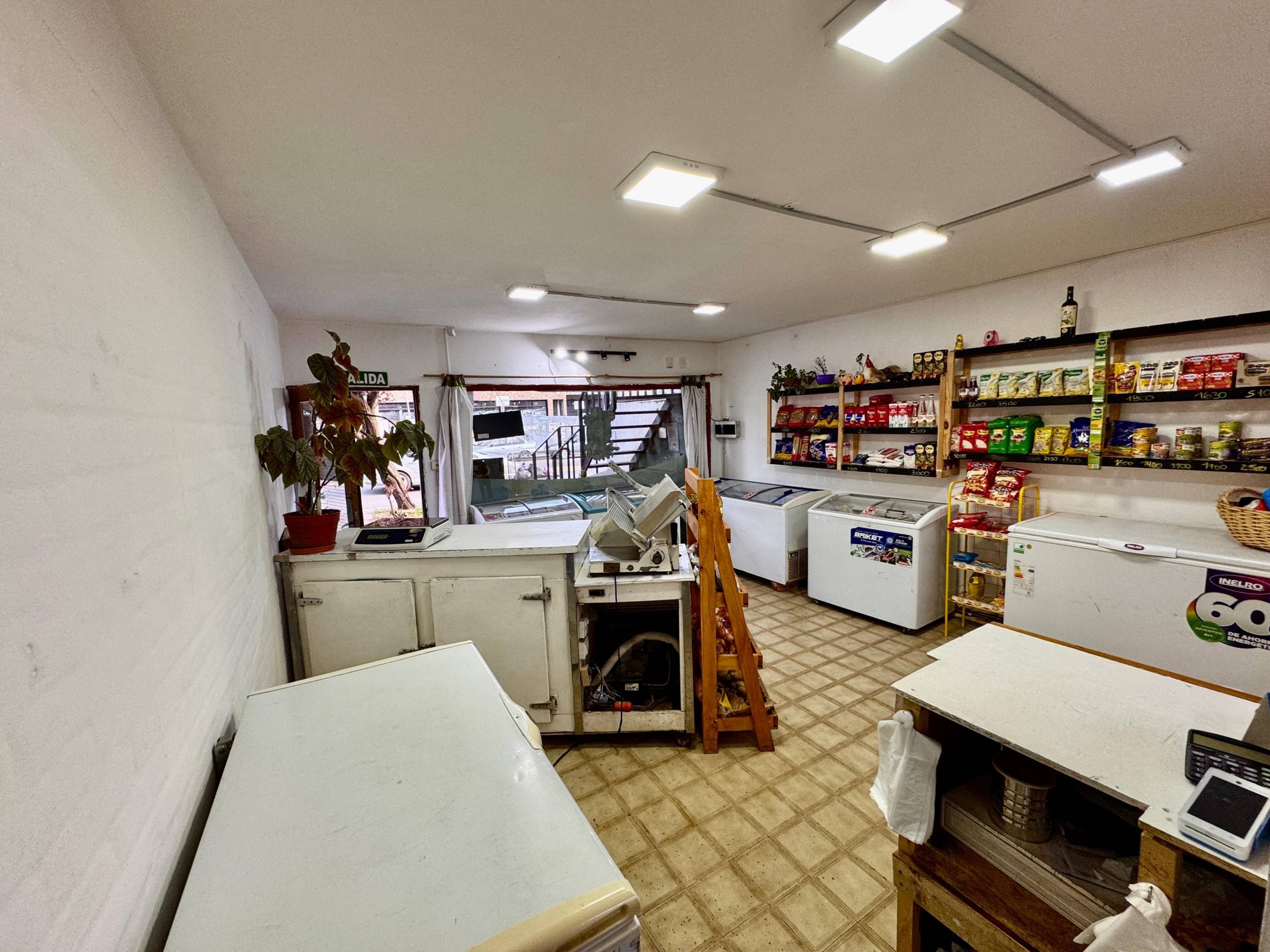 Fondo de comercio negocio en venta polleria motito san martin de los andes