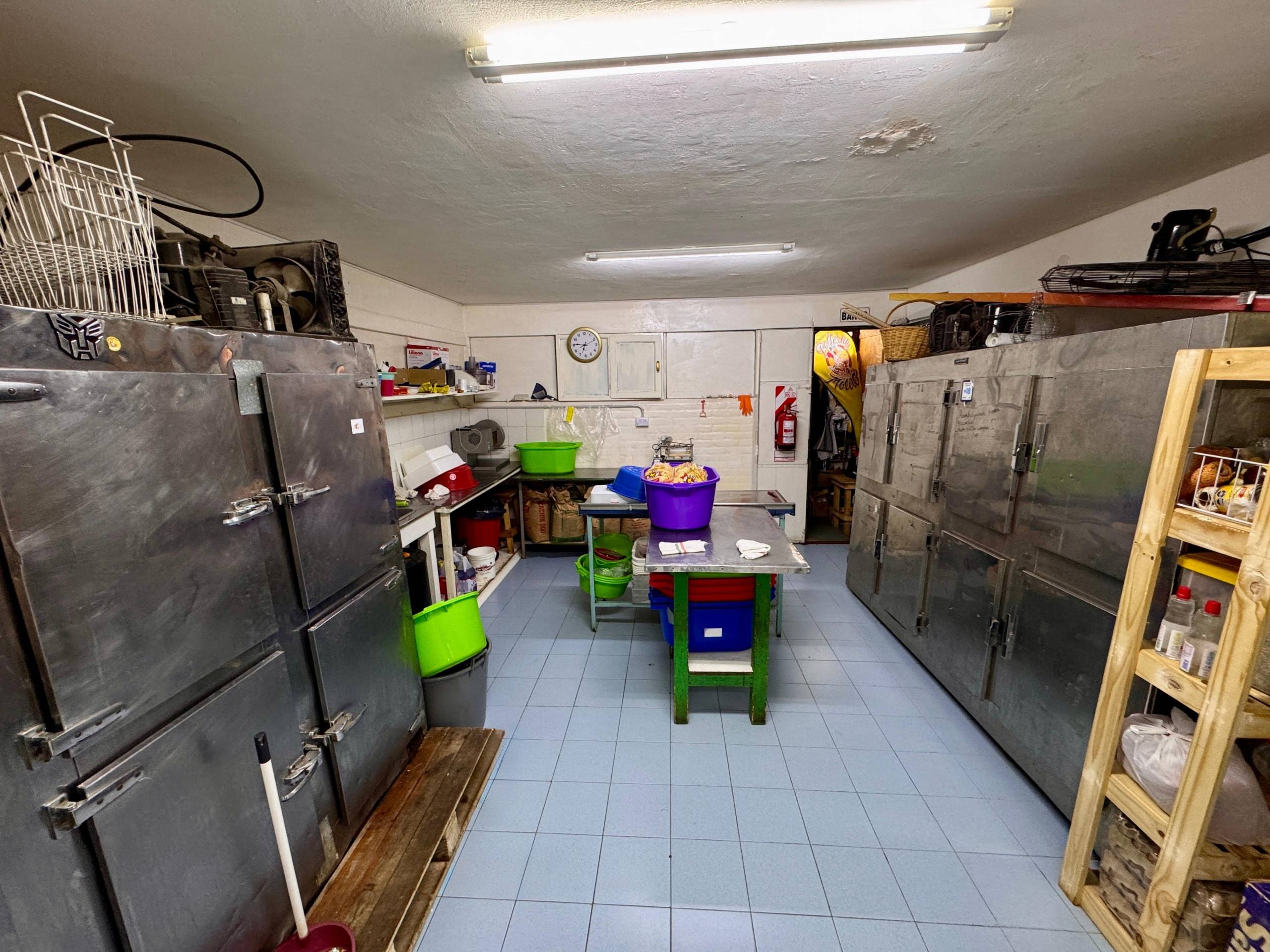 Fondo de comercio negocio en venta polleria motito san martin de los andes