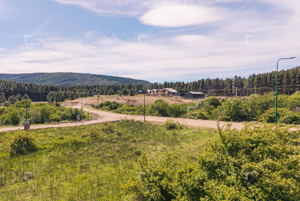 lote terreno en venta en vallecito san martin de los andes