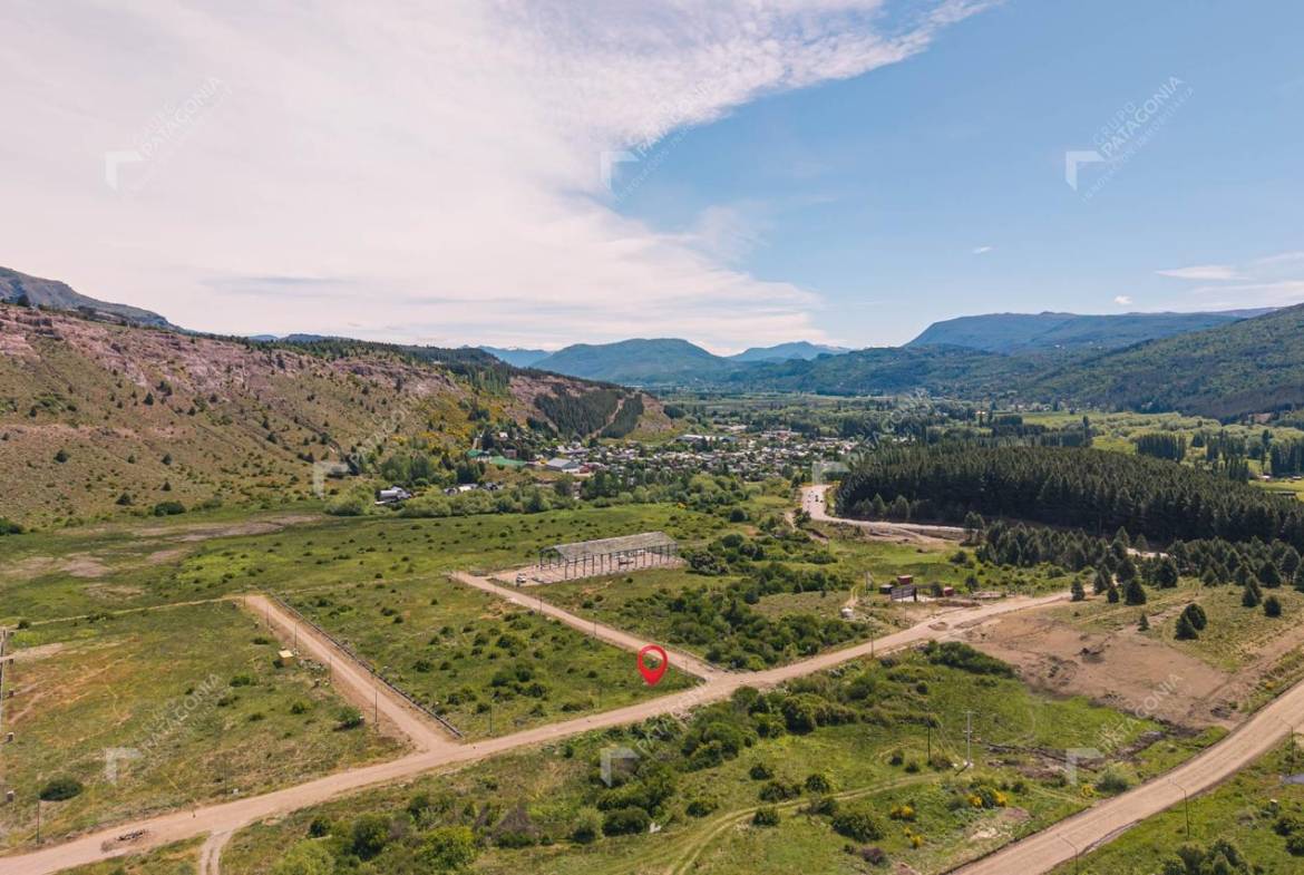 lote terreno en venta en vallecito san martin de los andes