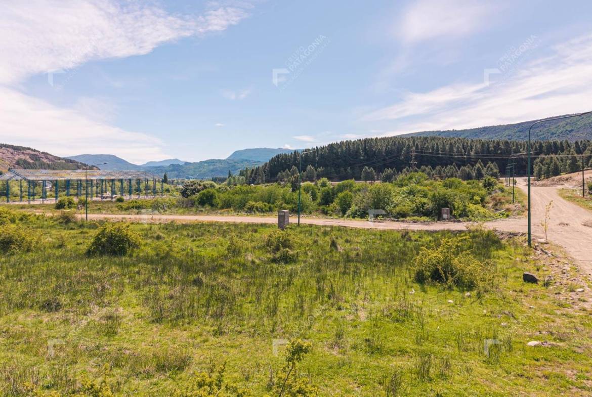 lote terreno en venta en vallecito san martin de los andes