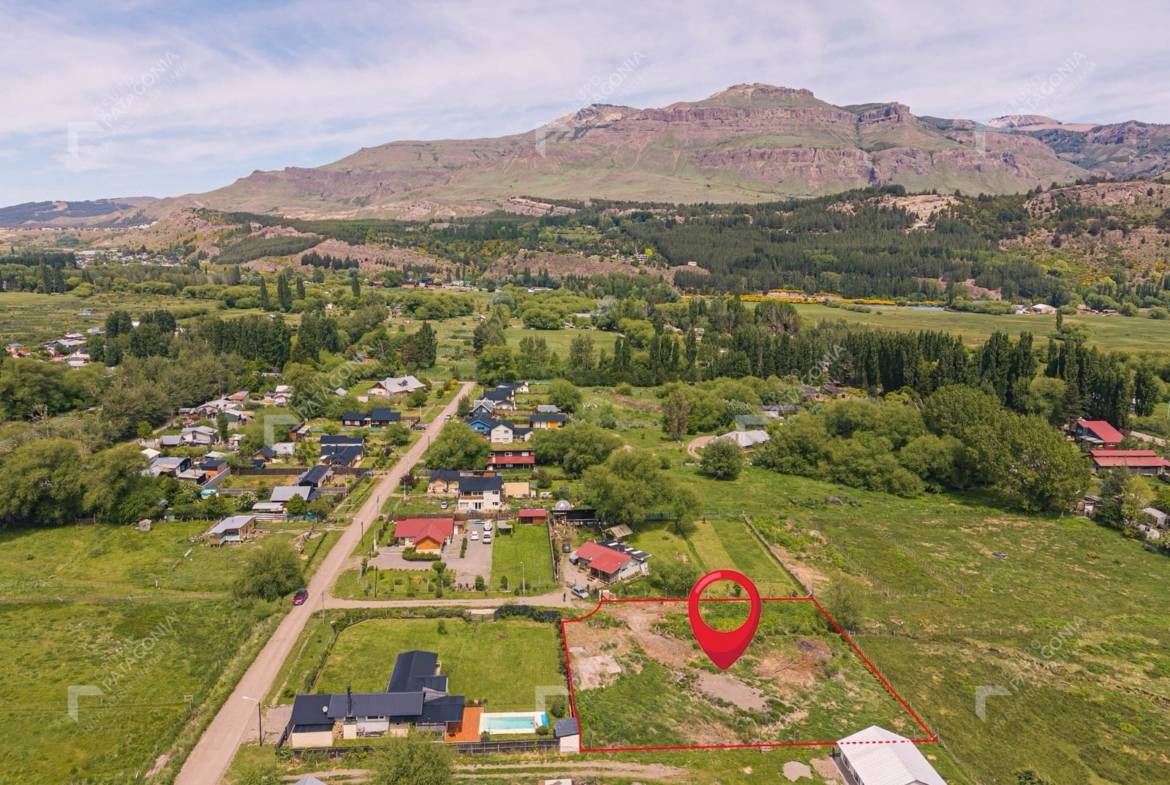 lote terreno en venta en callejon de salazar san martin de los andes patagonia argentina
