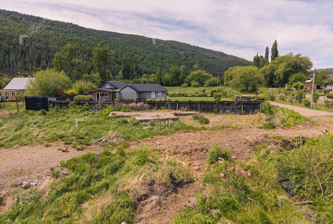 lote terreno en venta en callejon de salazar san martin de los andes patagonia argentina