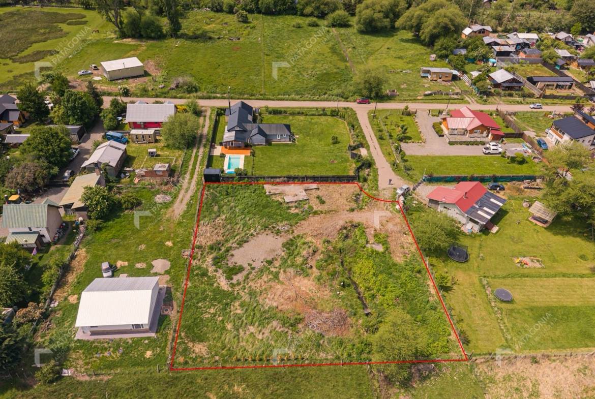 lote terreno en venta en callejon de salazar san martin de los andes patagonia argentina
