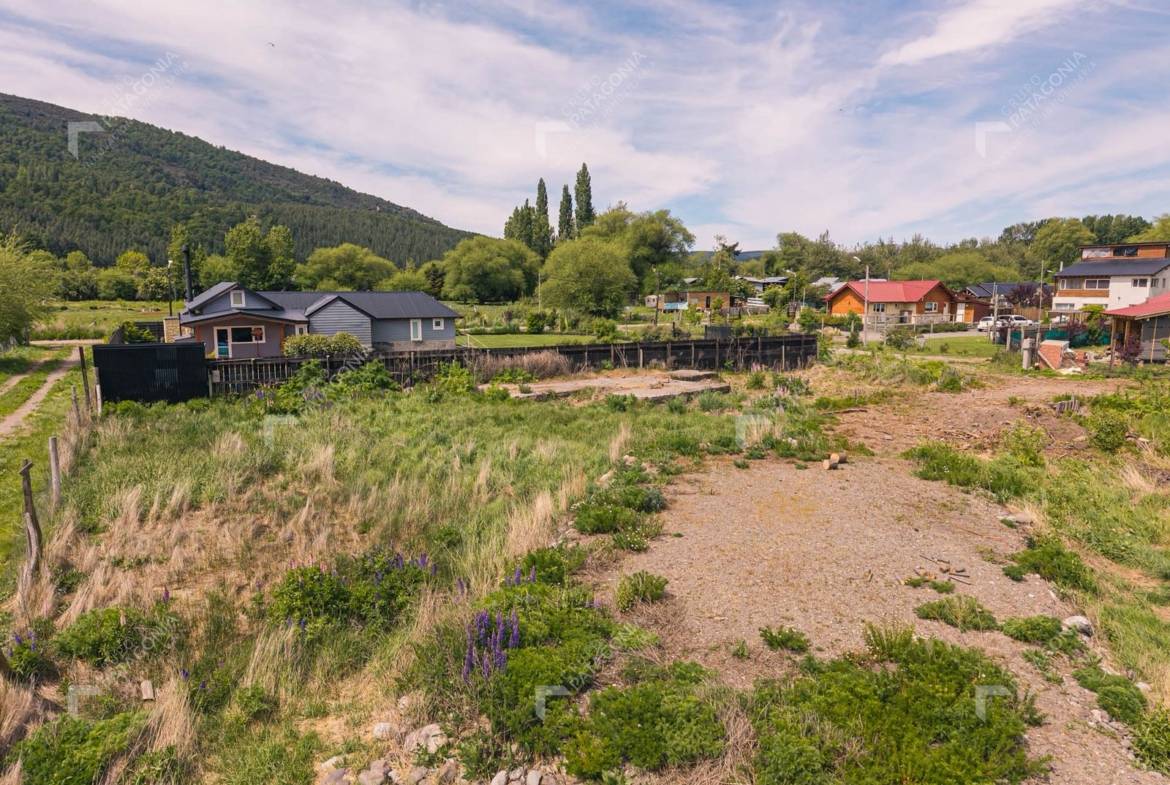 lote terreno en venta en callejon de salazar san martin de los andes patagonia argentina