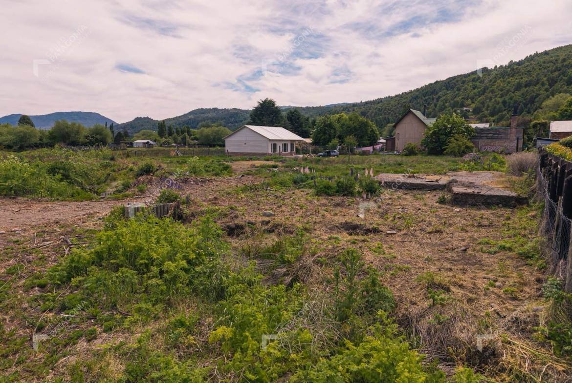 lote terreno en venta en callejon de salazar san martin de los andes patagonia argentina