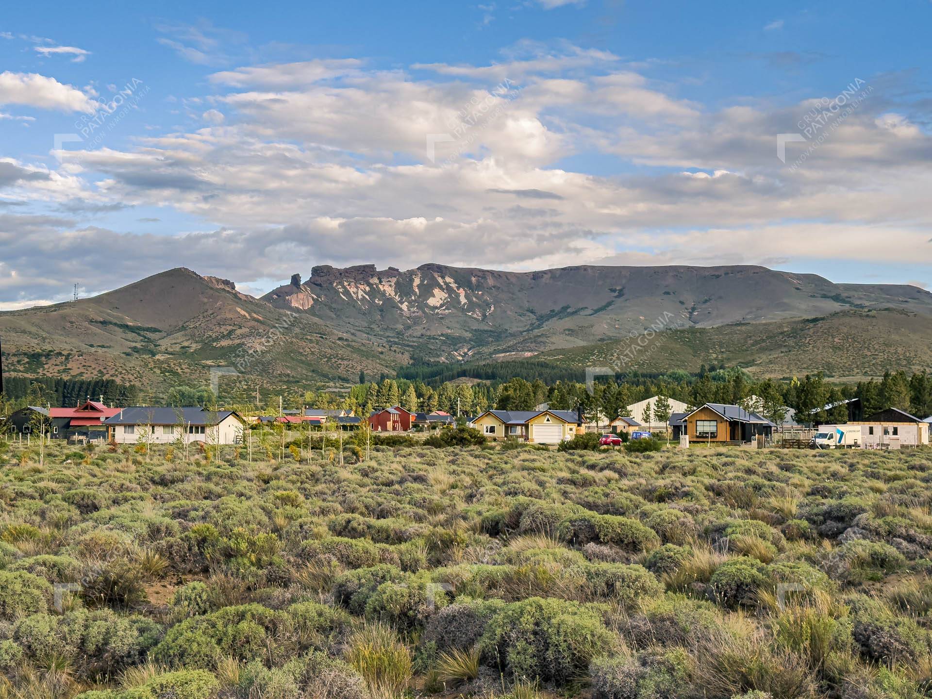 lote terreno en venta en las marias del valle club de campo san martin de los andes