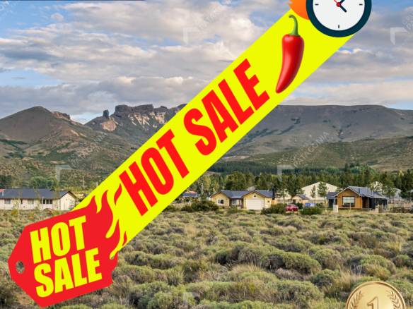 lote terreno en venta en barrio las marias del valle san martin de los andes neuquen patagonia argentina