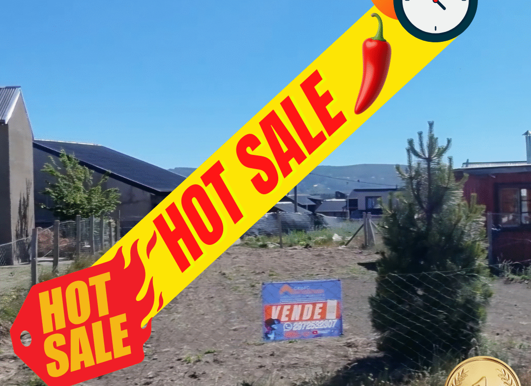 lote terreno en venta en barrio coirones san martin de los andes neuquen patagonia argentina