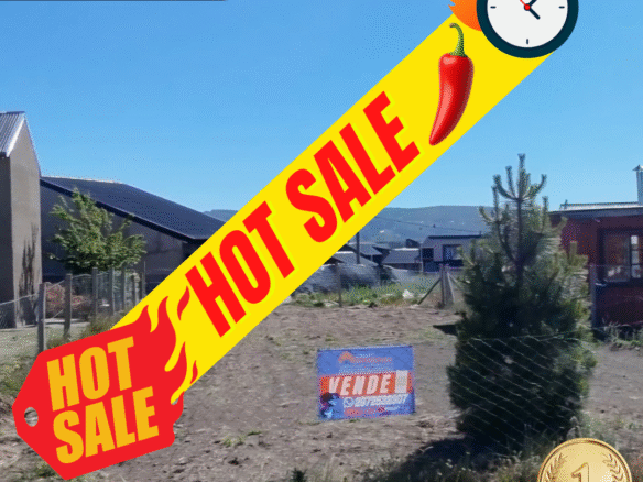 lote terreno en venta en barrio coirones san martin de los andes neuquen patagonia argentina