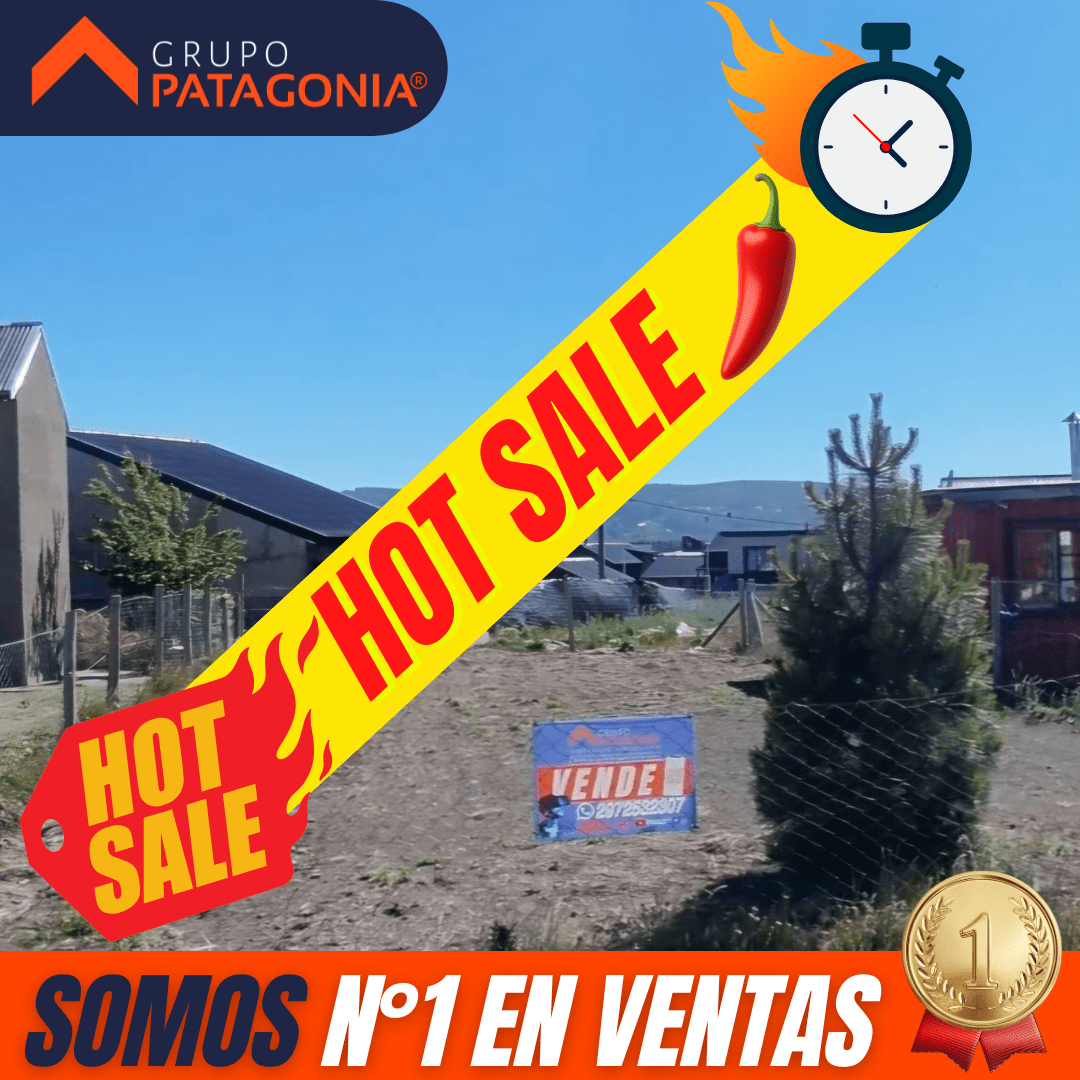 lote terreno en venta en barrio coirones san martin de los andes neuquen patagonia argentina