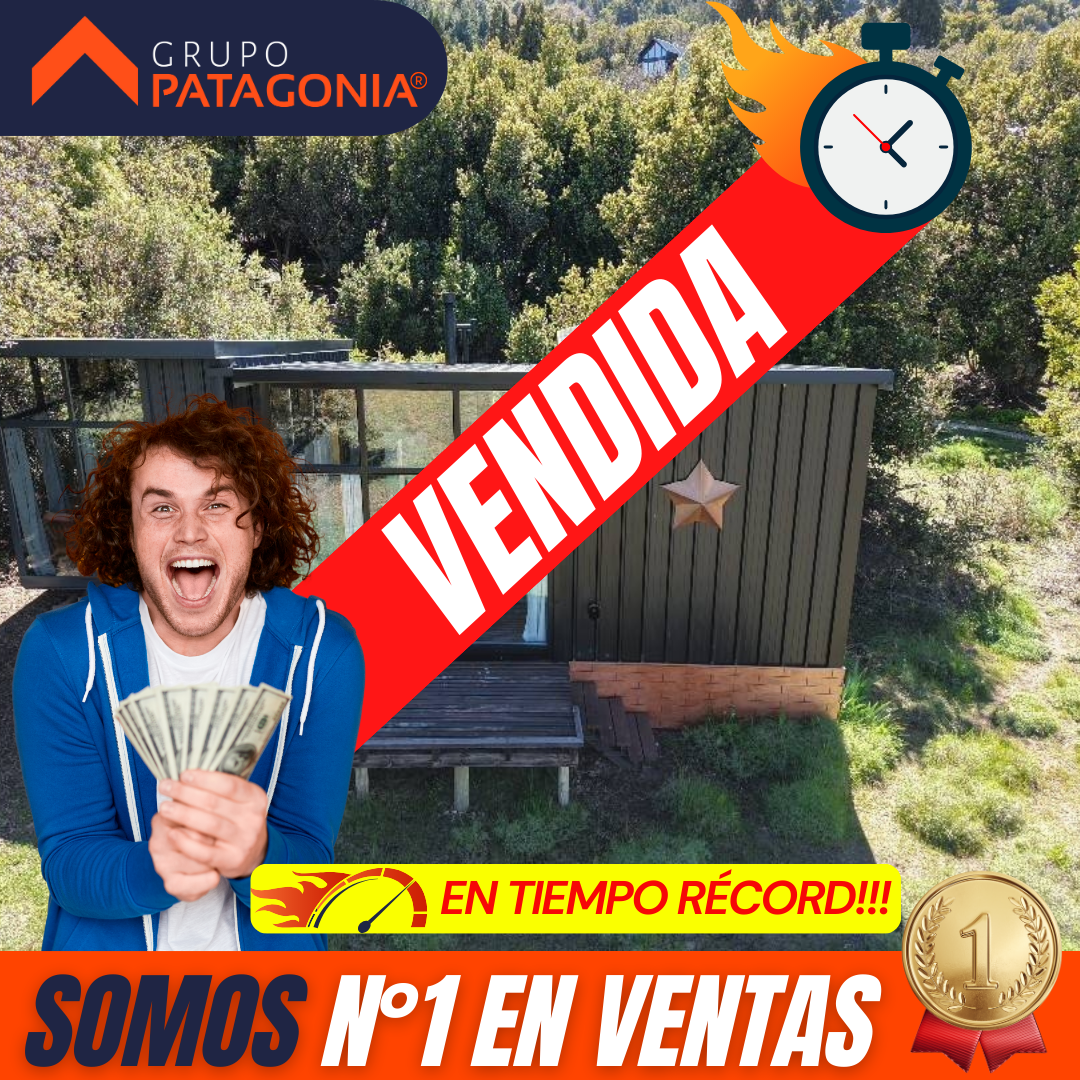 casa cabaña en venta en meliquina san martin de los andes neuquen patagonia argentina