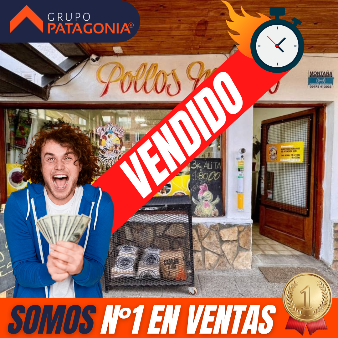 fondo de comercio negocio en venta en san martin de los andes neuquen patagonia argentina