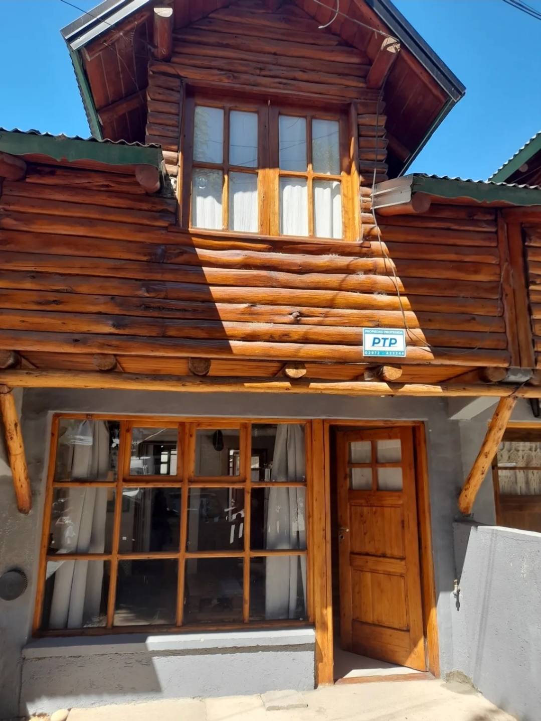 Cabaña Casa en venta en san martin de los andes zona residencial tranquila