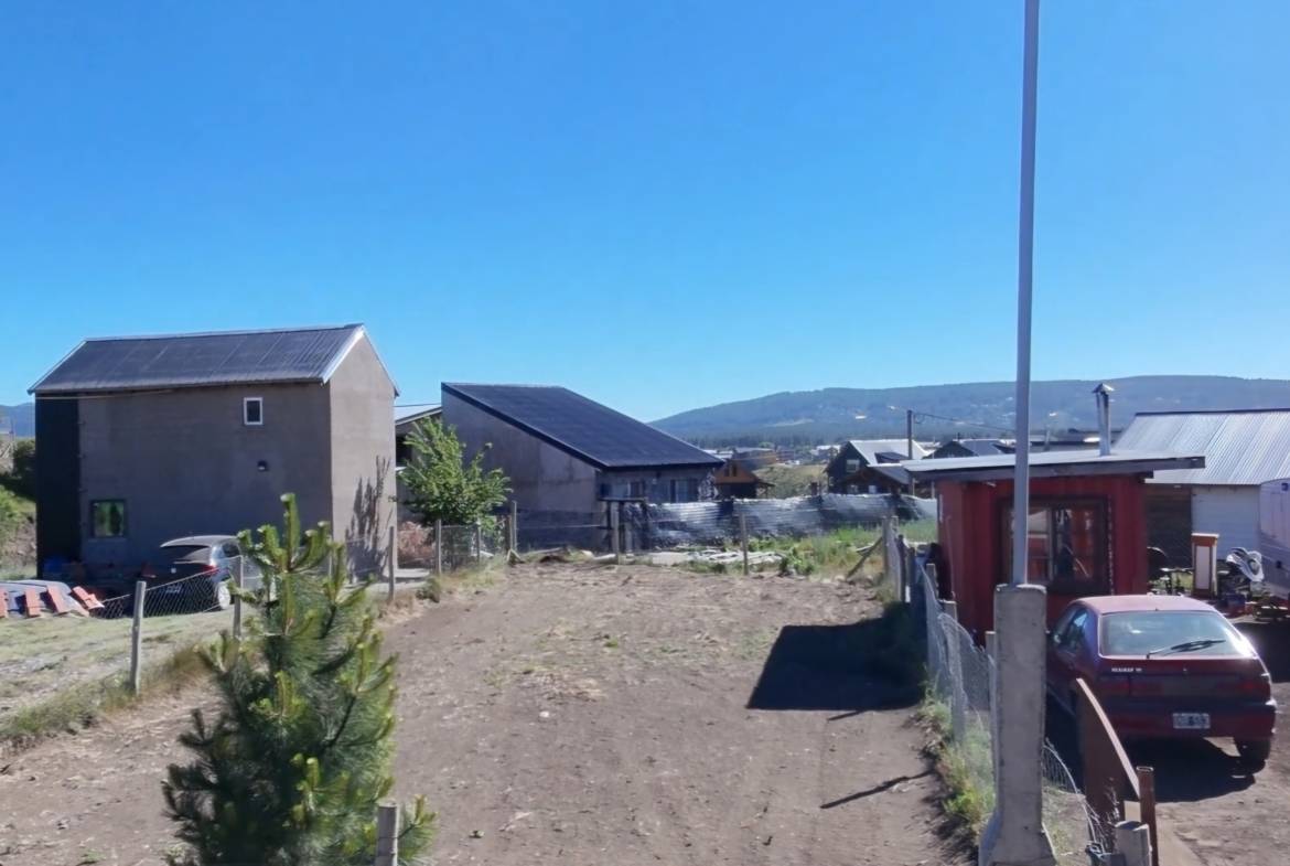 terreno lote en venta en barrio coirones san martin de los andes patagonia argentina