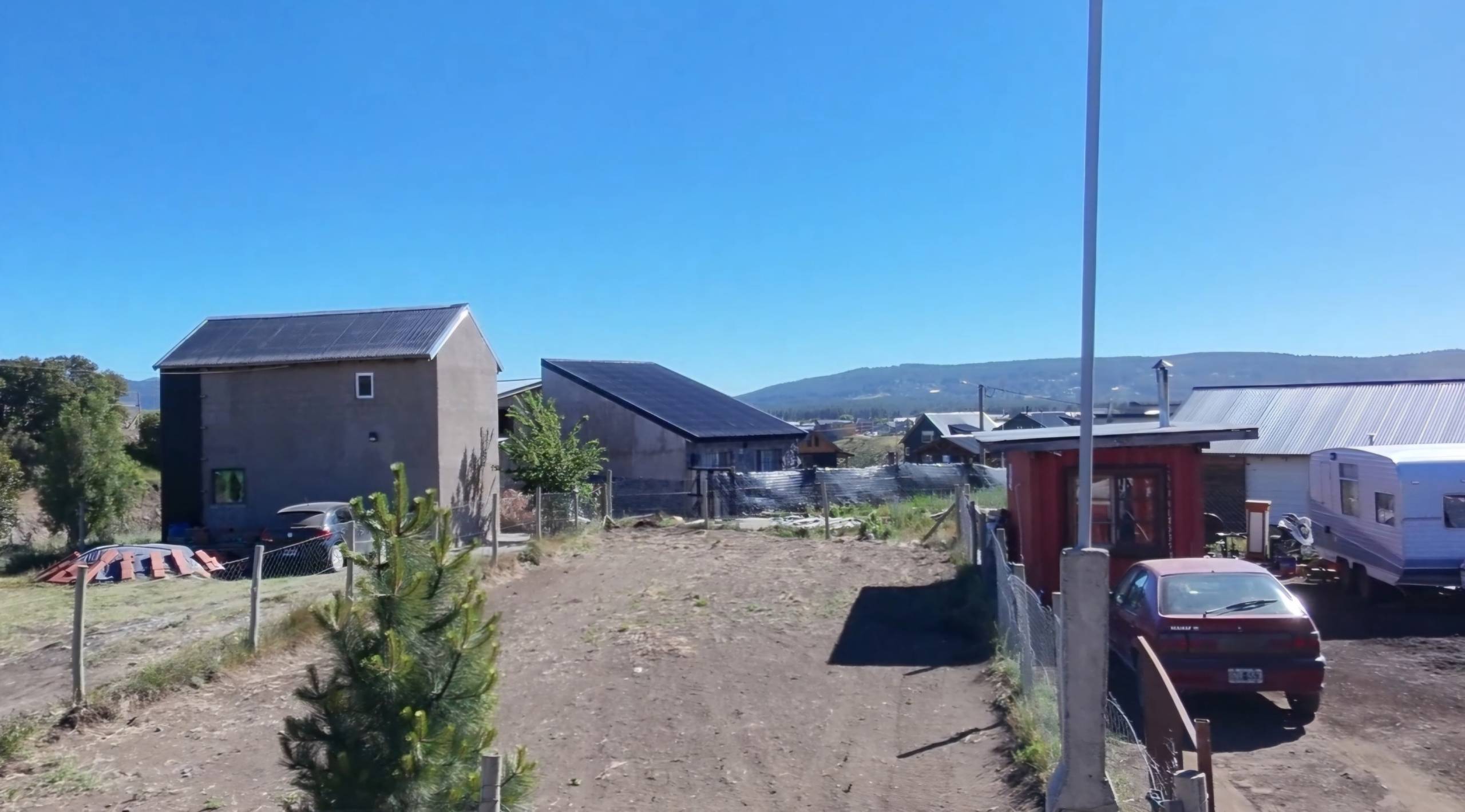 terreno lote en venta en barrio coirones san martin de los andes patagonia argentina