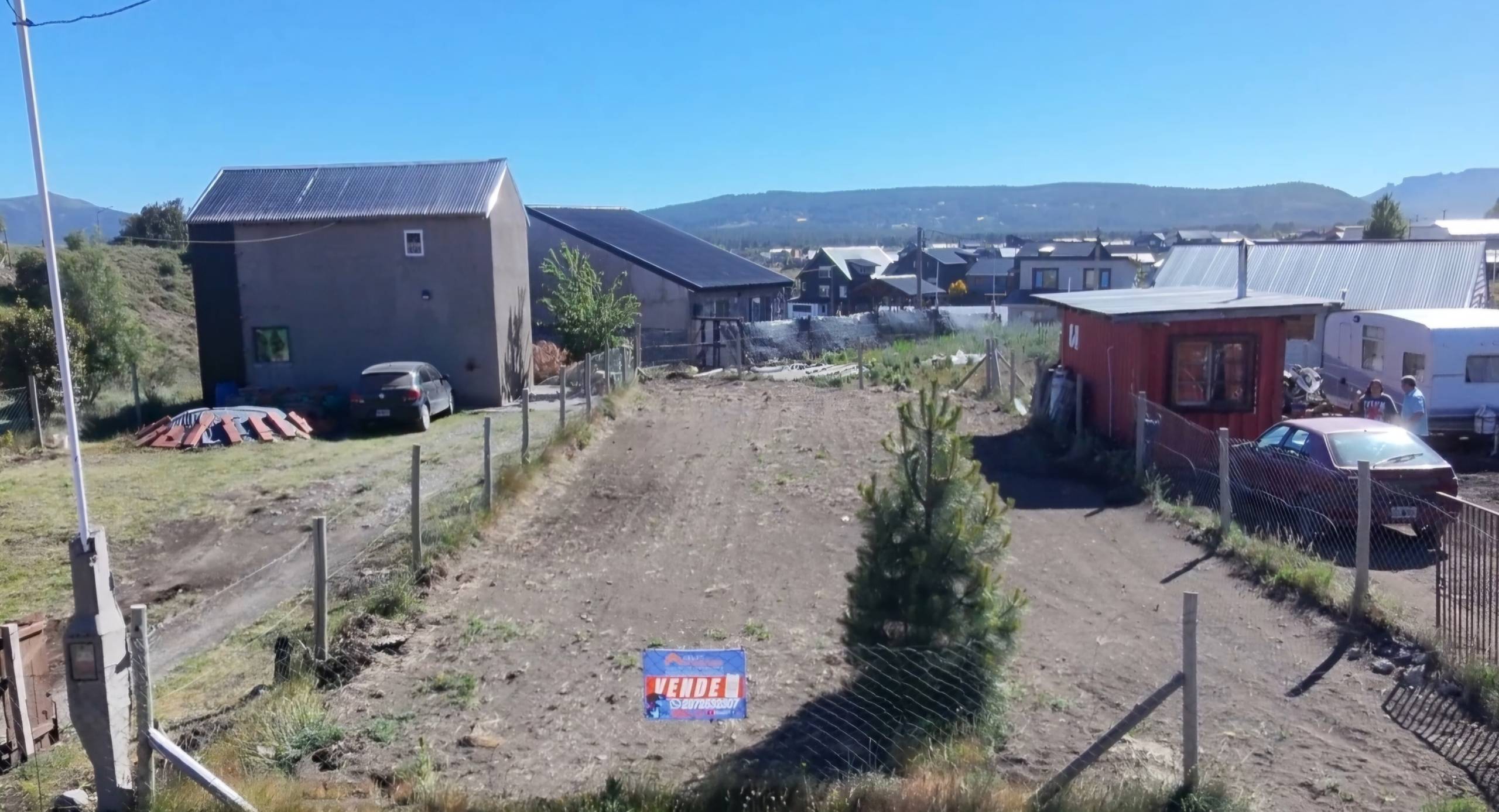 terreno lote en venta en barrio coirones san martin de los andes patagonia argentina