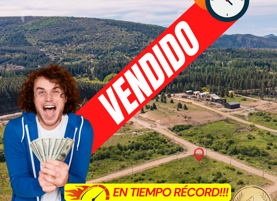 lote terreno en venta en vallecito san martin de los andes neuquen patagonia argentina