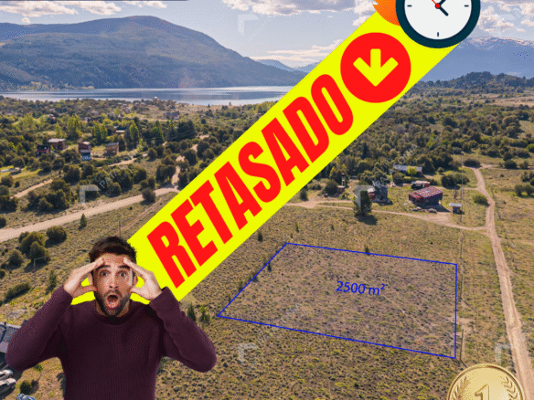 lote terreno en venta en villa rio quilquihue san martin de los andes neuquen patagonia argentina