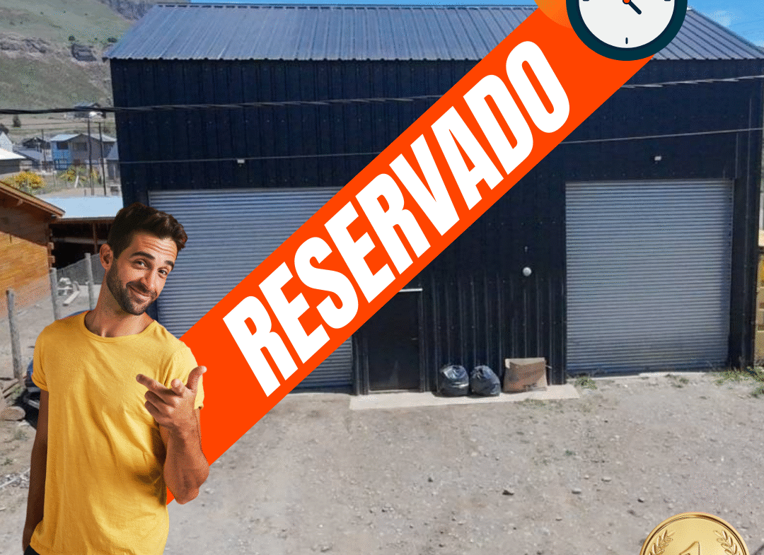 galpon deposito en venta en barrio balcones de la vega san martin de los andes neuquen patagonia argentina