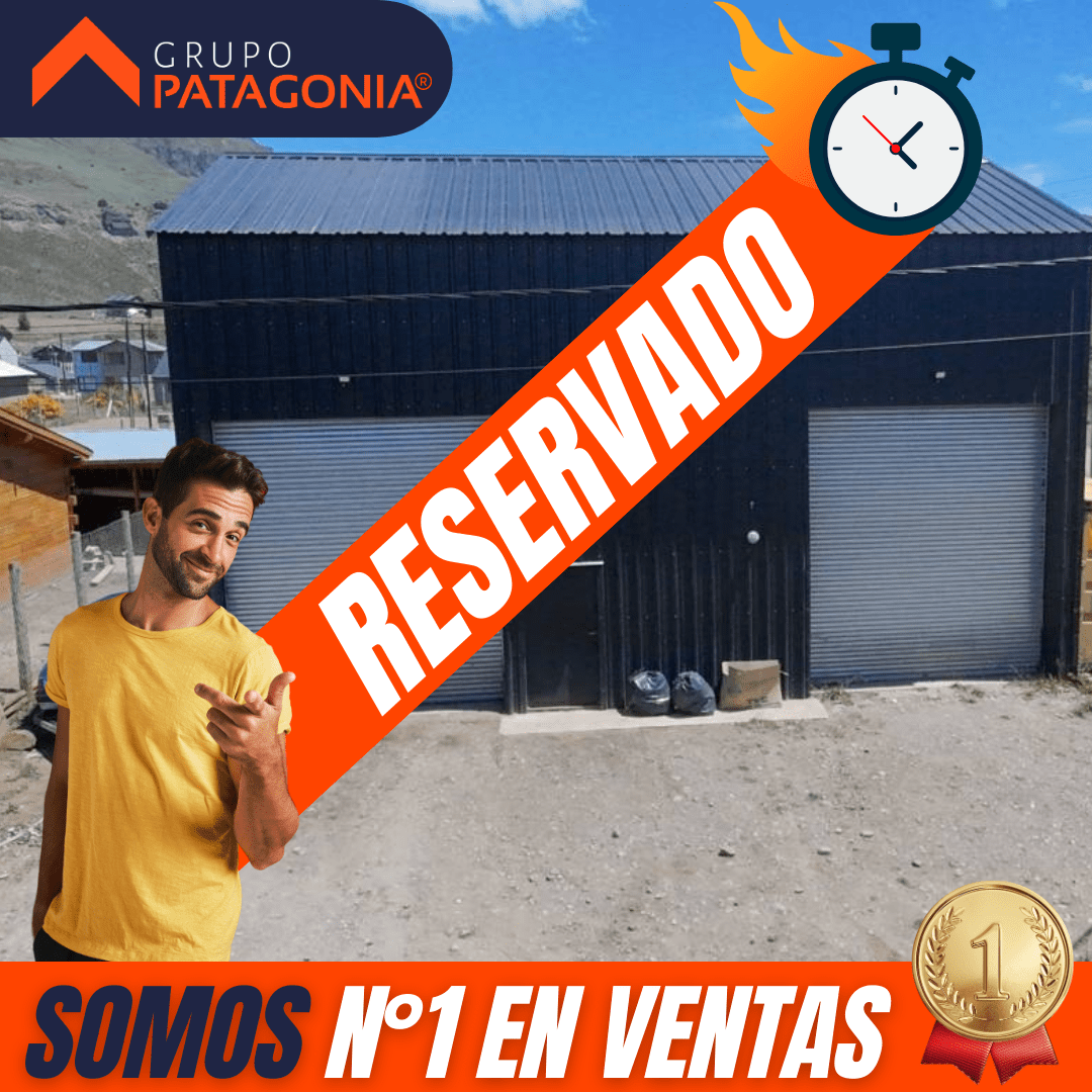 galpon deposito en venta en barrio balcones de la vega san martin de los andes neuquen patagonia argentina