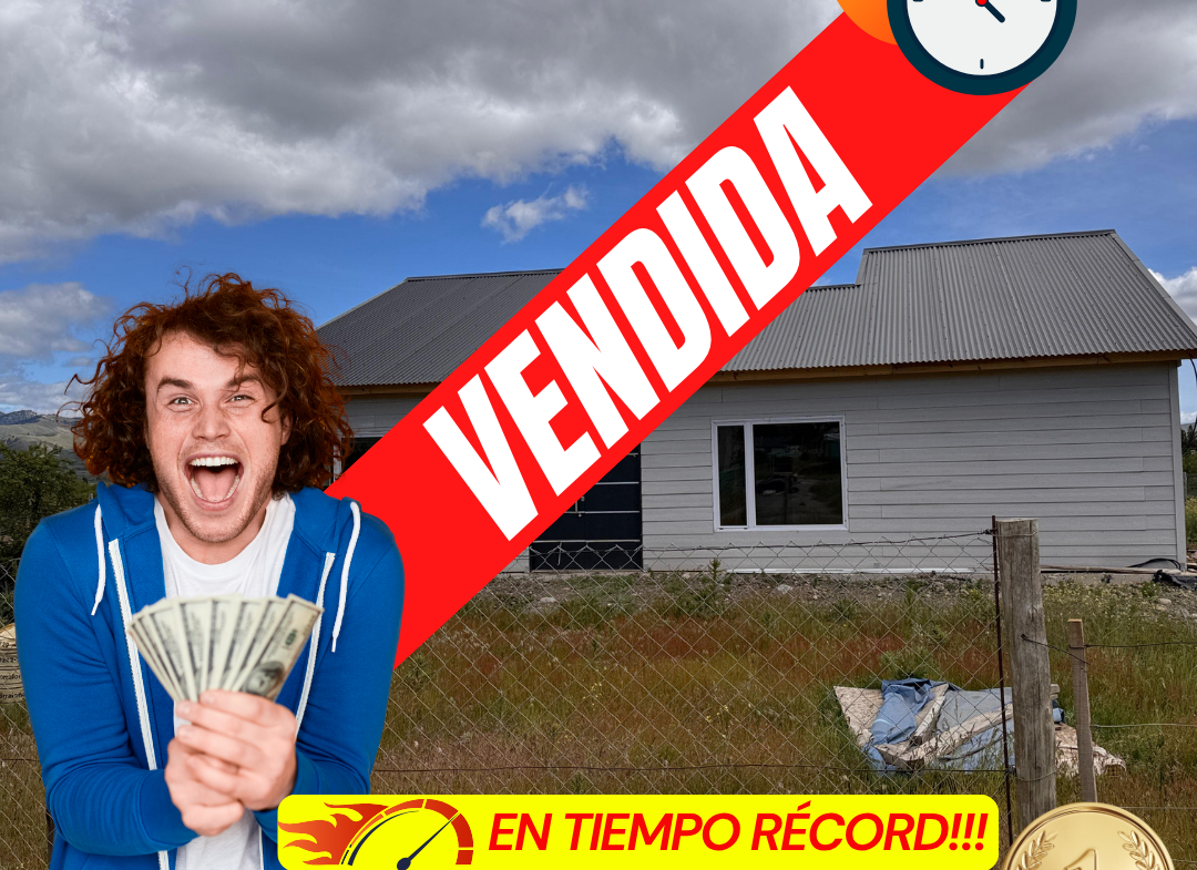 casa a terminar en venta en las marias del valle san martin de los andes neuquen patagonia argentina