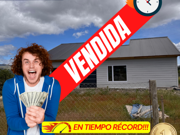 casa a terminar en venta en las marias del valle san martin de los andes neuquen patagonia argentina