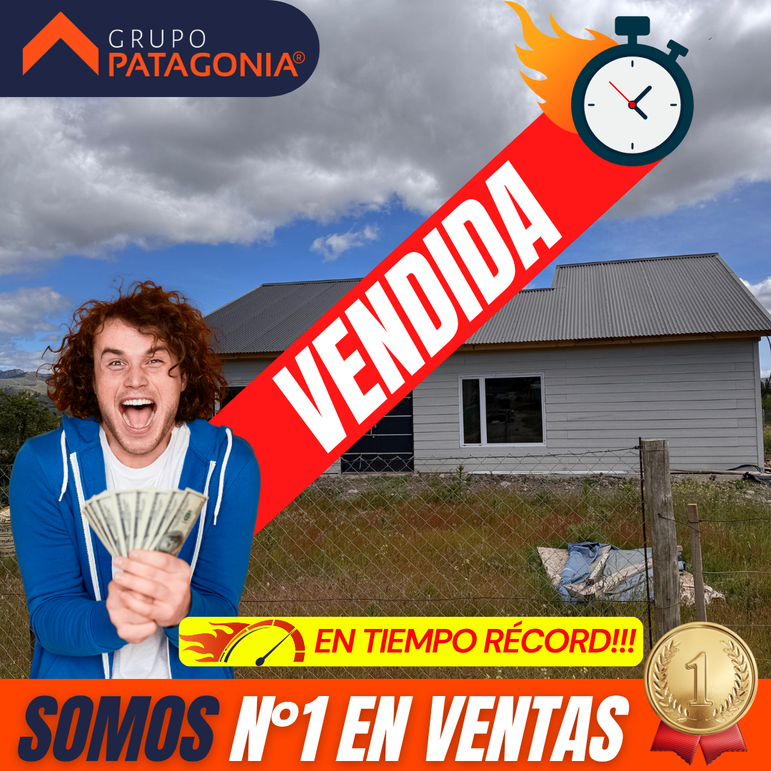 casa a terminar en venta en las marias del valle san martin de los andes neuquen patagonia argentina