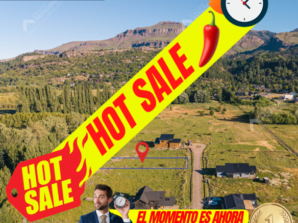 lote terreno en venta en barrio cerrado castor san martin de los andes neuquen patagonia argentina