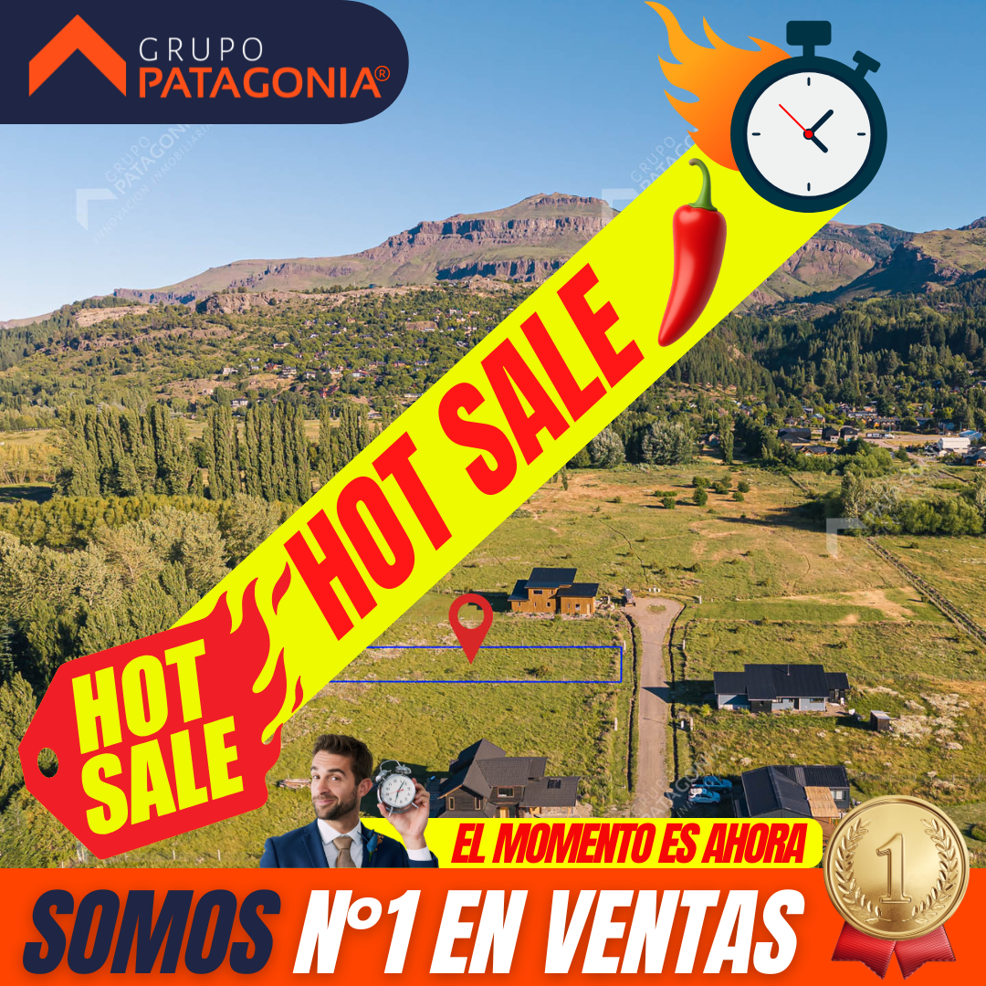 lote terreno en venta en barrio cerrado castor san martin de los andes neuquen patagonia argentina