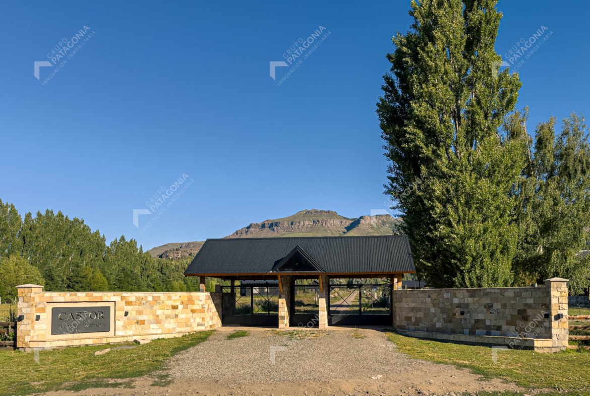 lote terreno en venta en barrio cerrado castor san martin de los andes neuquen patagonia argentina