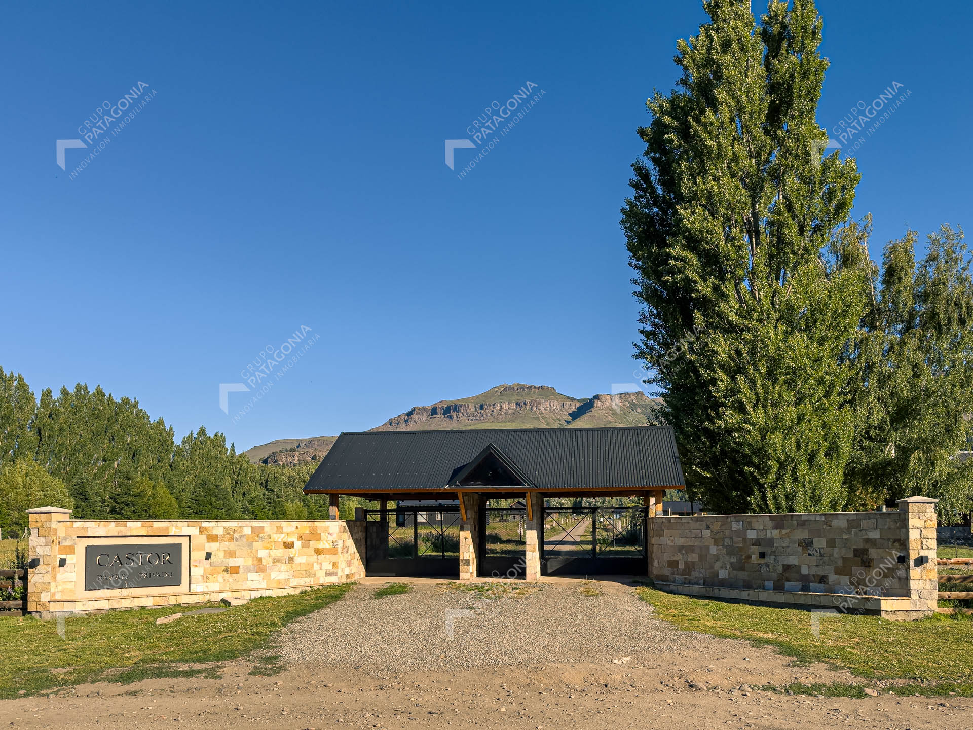 lote terreno en venta en barrio cerrado castor san martin de los andes neuquen patagonia argentina