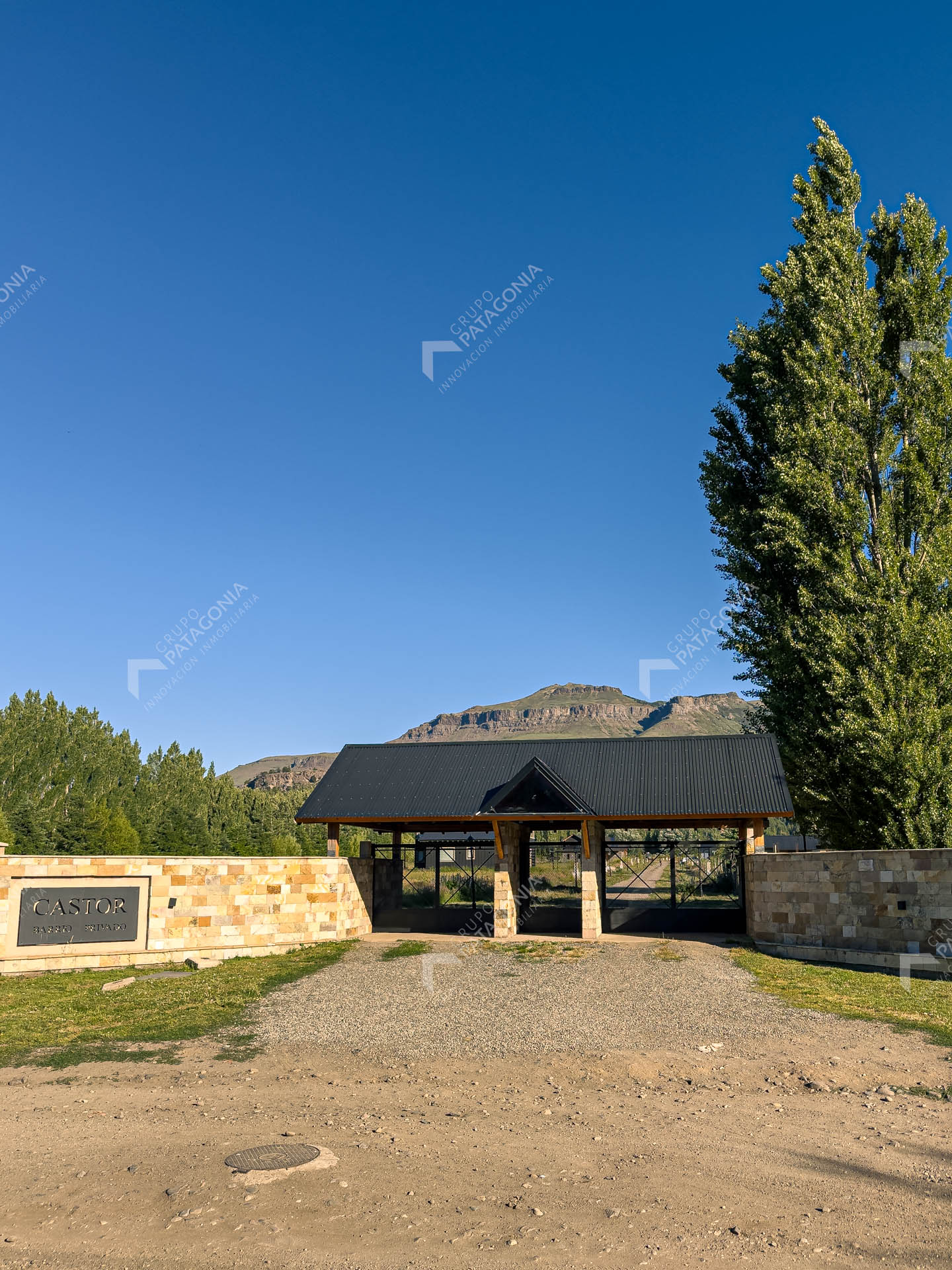 lote terreno en venta en barrio cerrado castor san martin de los andes neuquen patagonia argentina