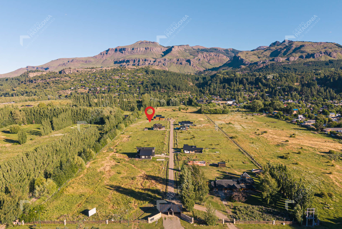 lote terreno en venta en barrio cerrado castor san martin de los andes neuquen patagonia argentina