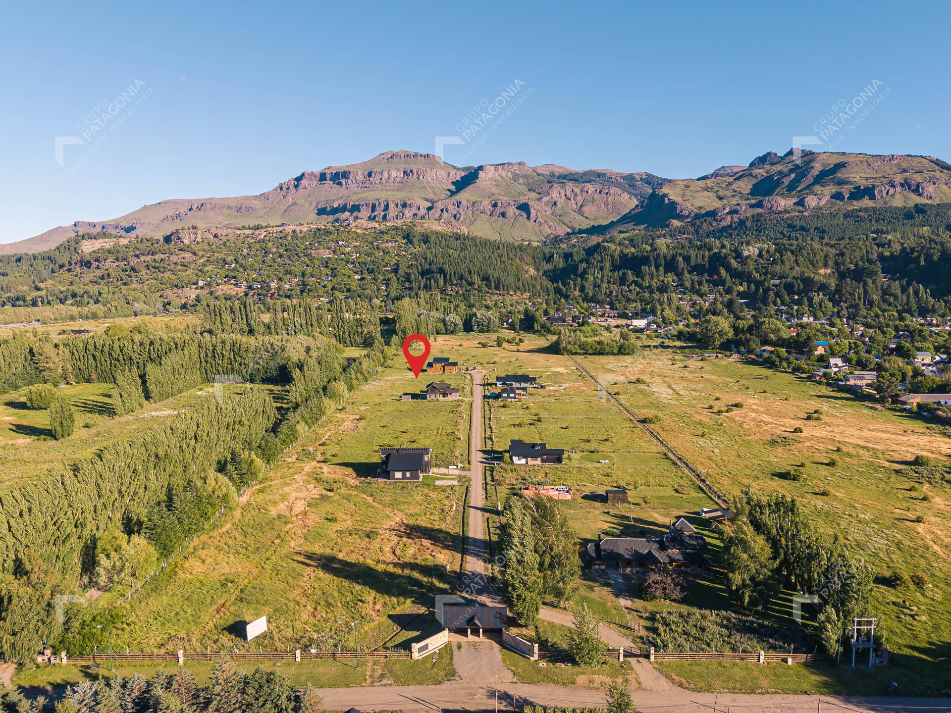 lote terreno en venta en barrio cerrado castor san martin de los andes neuquen patagonia argentina