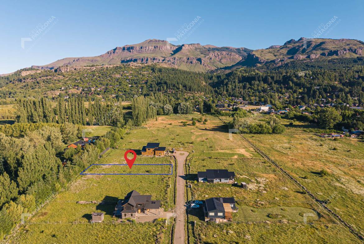 lote terreno en venta en barrio cerrado castor san martin de los andes neuquen patagonia argentina