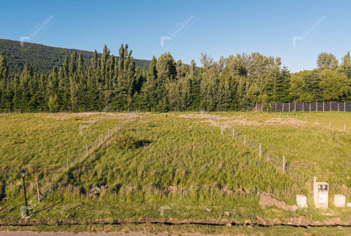 lote terreno en venta en barrio cerrado castor san martin de los andes neuquen patagonia argentina