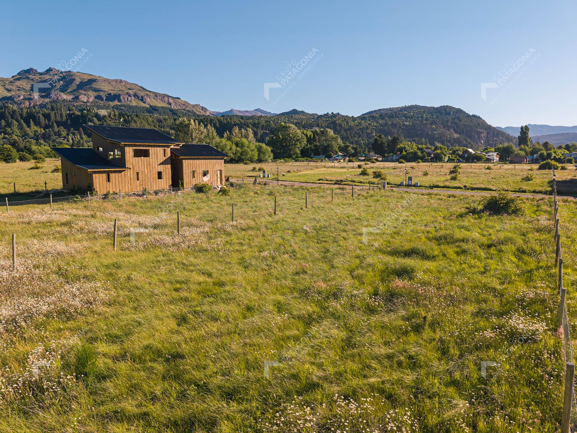 lote terreno en venta en barrio cerrado castor san martin de los andes neuquen patagonia argentina