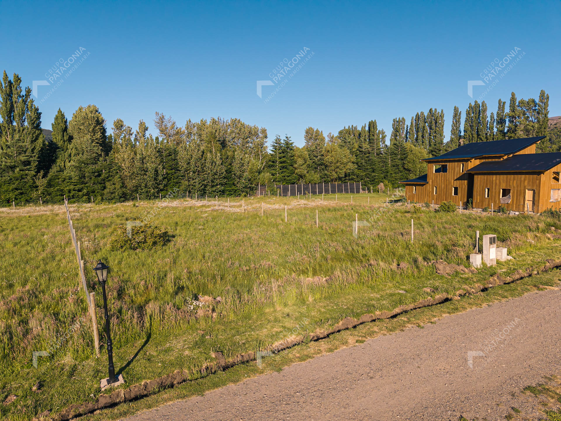 lote terreno en venta en barrio cerrado castor san martin de los andes neuquen patagonia argentina