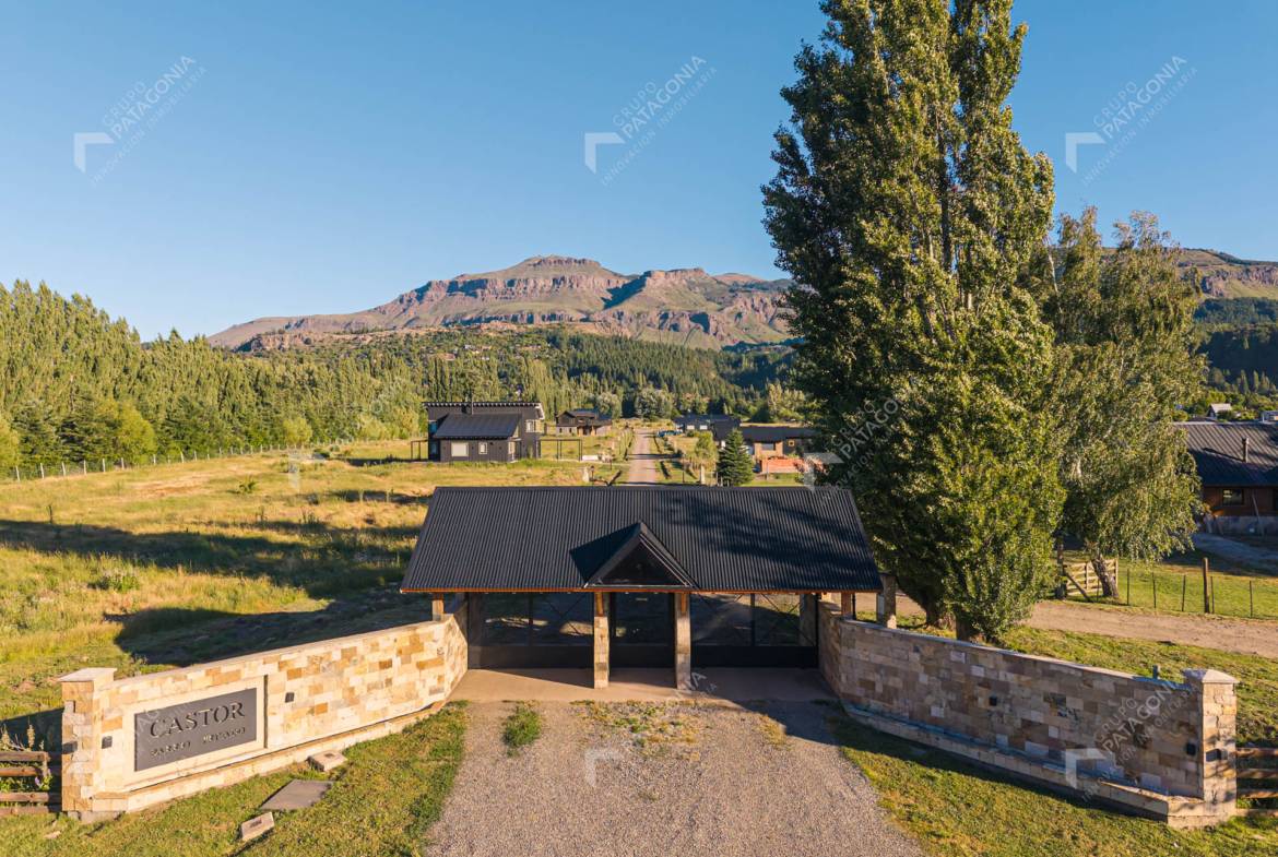 lote terreno en venta en barrio cerrado castor san martin de los andes neuquen patagonia argentina
