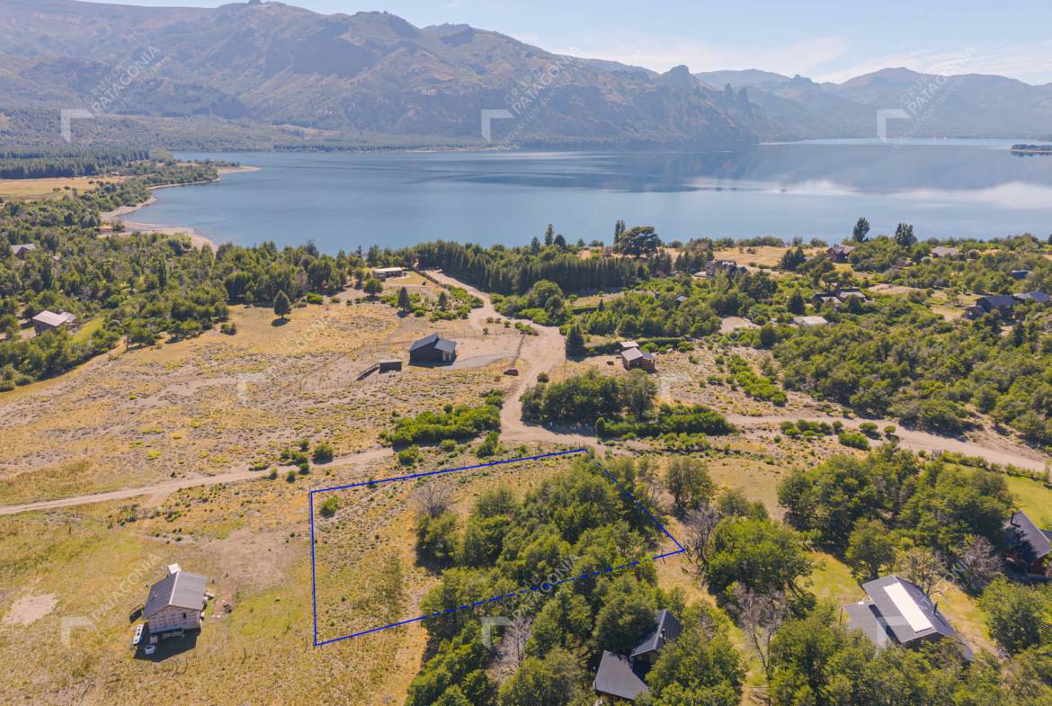 Lote Terreno en la Fracción I de Villa Lago Meliquina San Martín De Los Andes Neuquén Patagonia Argentina