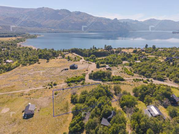 Lote Terreno en la Fracción I de Villa Lago Meliquina San Martín De Los Andes Neuquén Patagonia Argentina